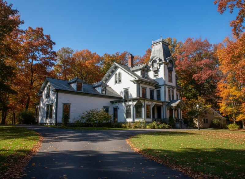 Attleboro Falls, MA
