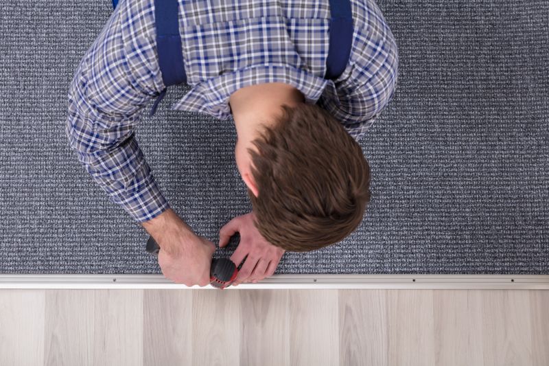 Our team working on Flooring Service projects in Mansfield, MA