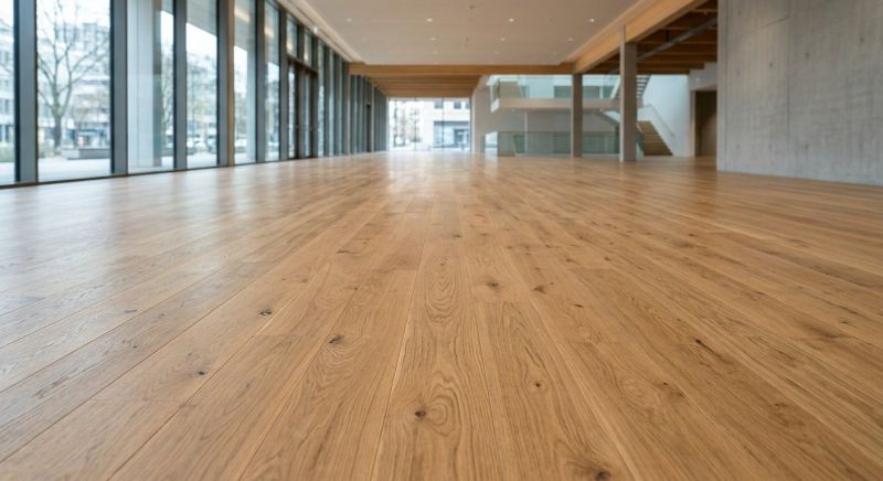 Commercial Hardwood Service in Berkley, MA