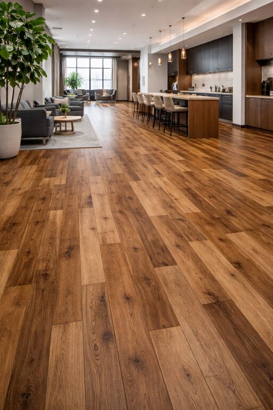 Commercial Hardwood Service in Halifax, MA