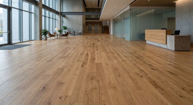 Commercial Hardwood Service in Hull, MA