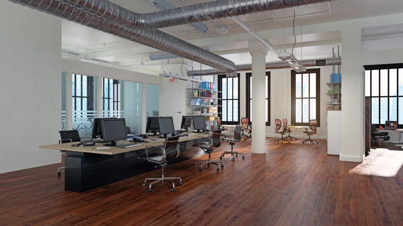 Commercial Hardwood Service in Lincoln, RI