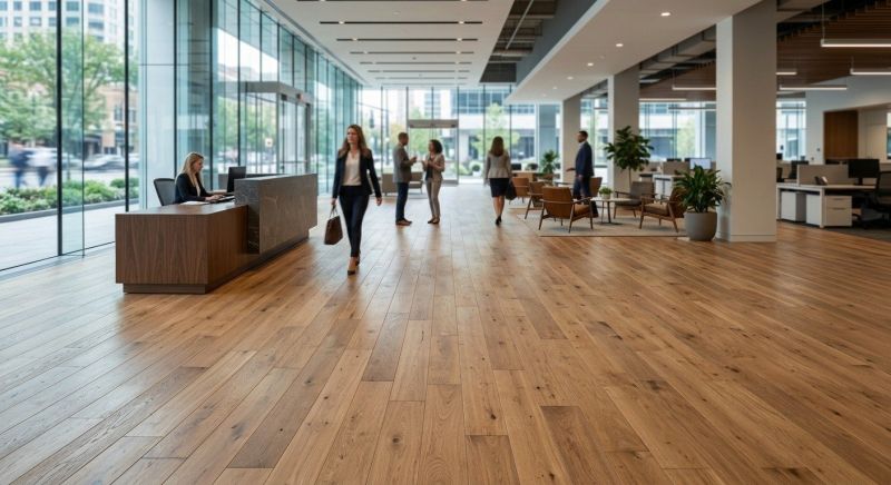 Commercial Hardwood Service in Providence, RI