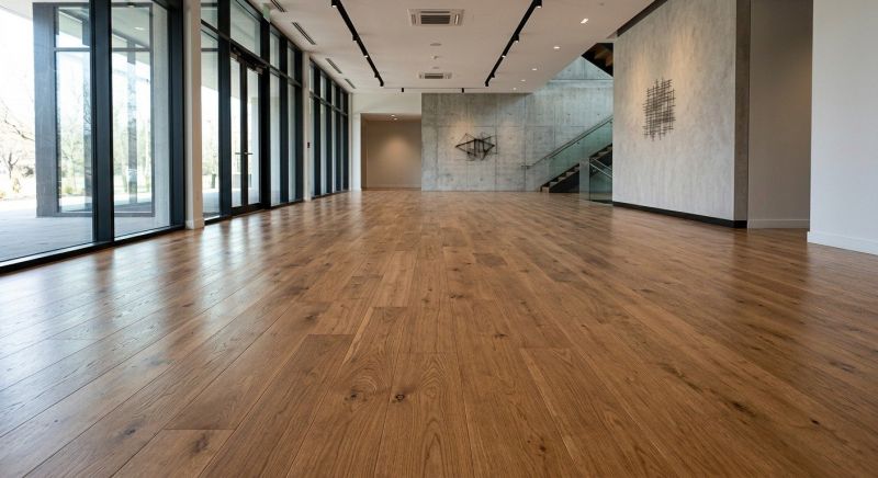 Commercial Hardwood Service in Watertown, MA