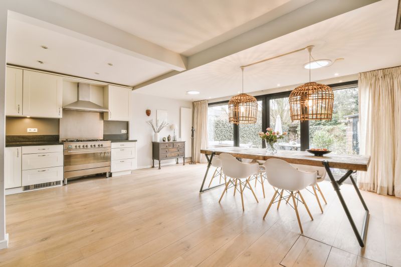 Engineered Wood Installation in Mansfield, MA