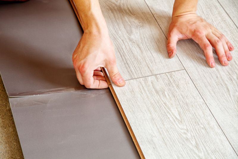 Laminate Floor Installation in Abington, MA