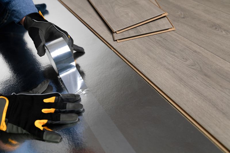 Laminate Floor Installation in Bristol County, RI