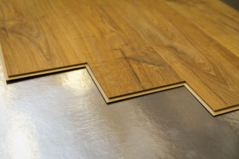 Laminate Floor Installation in Holliston, MA