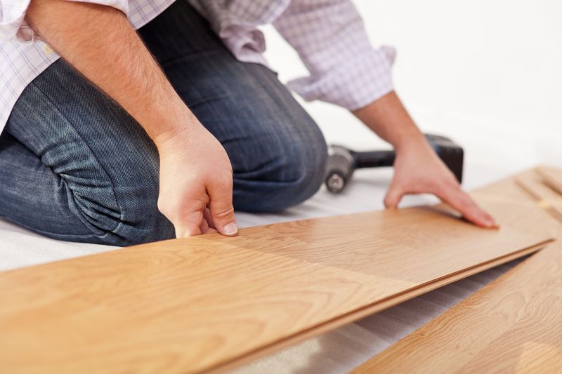 Laminate Floor Installation in Providence County, RI