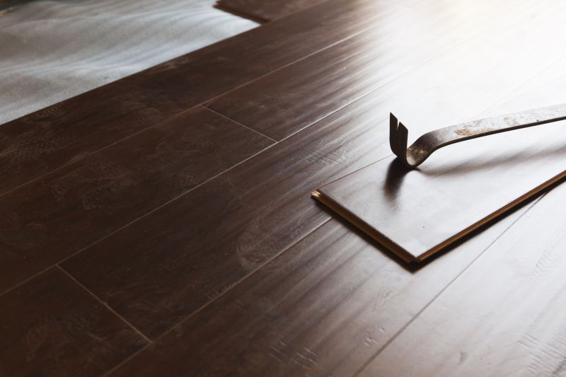 Laminate Floor Installation in Woonsocket, RI