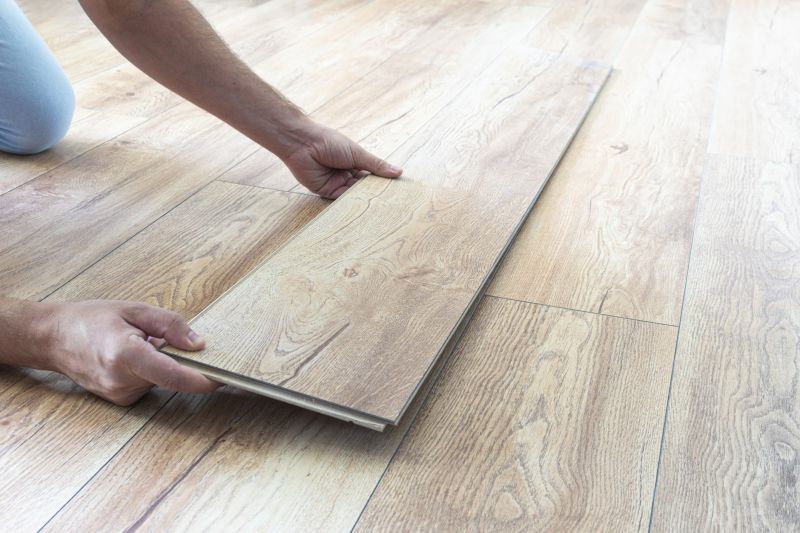 Laminate Floor Replacement in Bristol County, MA