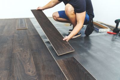 Laminate Floor Replacement in Hanover, MA