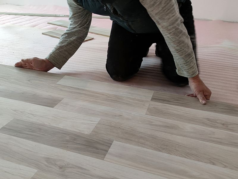 Laminate Tile Installation in Mansfield, MA