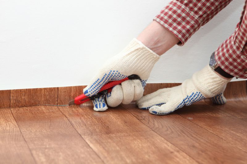 Linoleum Floor Installation in Lincoln, RI