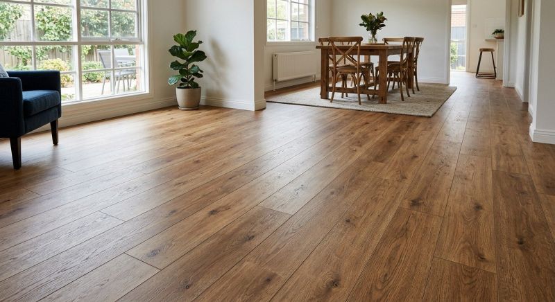 Lvt Flooring Installation in Charlestown, MA