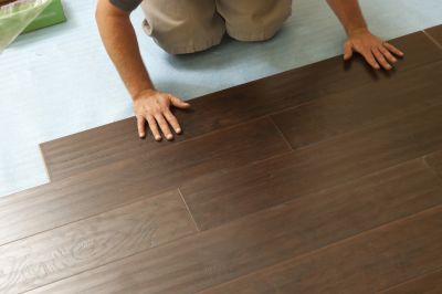 Lvt Flooring Installation in Mansfield, MA