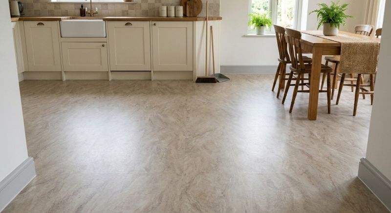 Sheet Linoleum Installation in Attleboro, MA