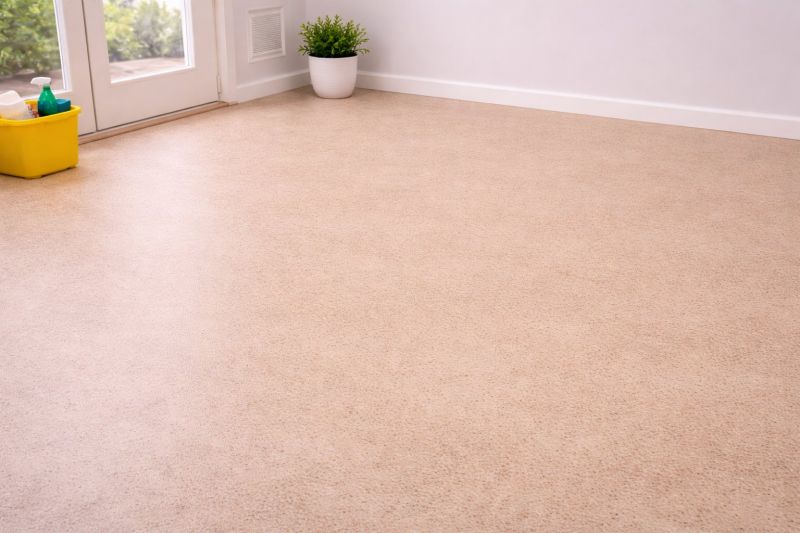 Sheet Linoleum Installation in Halifax, MA