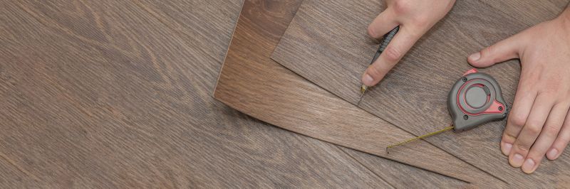 Sheet Linoleum Installation in Hyde Park, MA