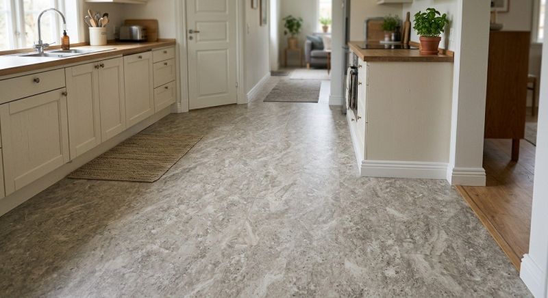 Sheet Linoleum Installation in Riverside, RI