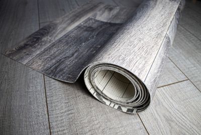 Sheet Vinyl Installation in Milford, MA