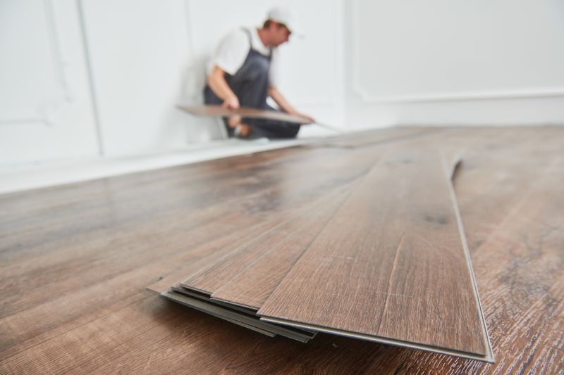 Vinyl Floor Replacement in Mansfield, MA