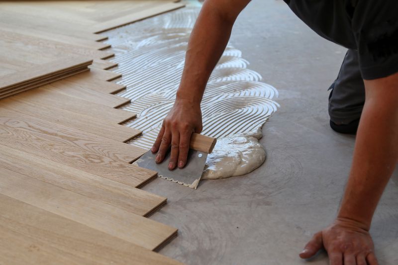 Vinyl Flooring Installation in Boston, MA