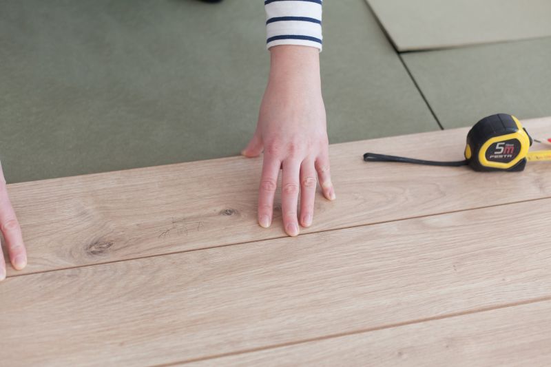 Vinyl Flooring Installation in Hingham, MA
