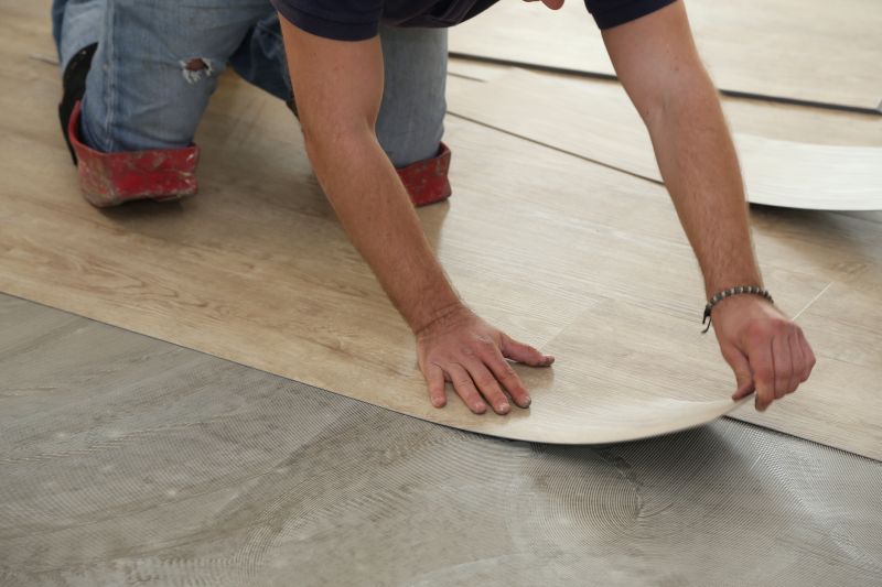 Vinyl Flooring Service in Mansfield, MA