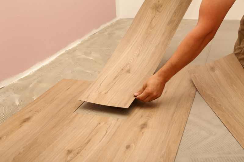 Vinyl Tile Installation in Mansfield, MA